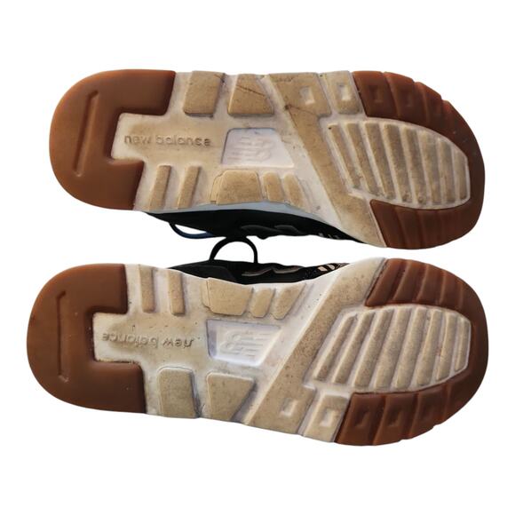 New Balance 997H Zebra Print Women's Sneakers Size 8 - Picture 7 of 7